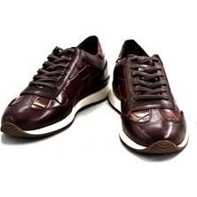 Leosteps Brown Stance Erkek Spor Ayakkabı