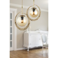 Begüsa Titan 2.li Avize Eskitme Bal