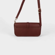 Lucit Bag Kadın Kapaklı El ve Omuz Çantası