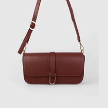 Lucit Bag Kadın Kapaklı El ve Omuz Çantası