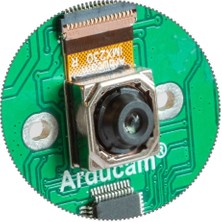 Arducam Pivariety 21MP IMX230 Renkli Kamera Modülü (Rpi, Njetson)