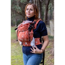 Huggyberry Softy Baby Carrier -Dandelion Terra