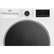 Beko cm 10123 B 10 kg 1200 Devir Çamaşır Makinası (10 Yıl Motor Garantili)