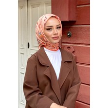 İpekhan Garden Soft Eşarp Toz Pembe 1149-12