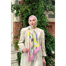 İpekhan Nature Lilyum Soft Şal Pembe 3036-11