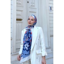 İpekhan Nature Frezya Soft Şal Lila 3038-10