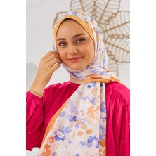 İpekhan Nature Pinkly Soft Şal Goldenrod 3031-08