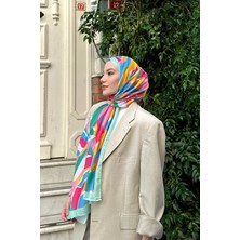 İpekhan Nature Lilyum Soft Şal Su Yeşili 3036-05