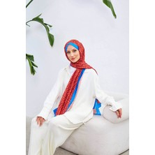 İpekhan Colorday Pure Soft Şal Kum Kızıl 3040-14