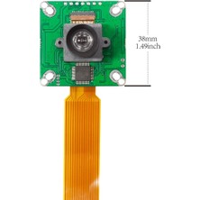 Arducam 2.3mp AR0234 Global Shutter Renkli Kamera Modülü (Njetson)