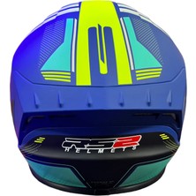Rs2 Fullface Motorsiklet Kaskı