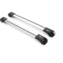 Erkul Toyota-Proace Cıty 2020 Üzeri Ara Atkı Skybar V1 Gri