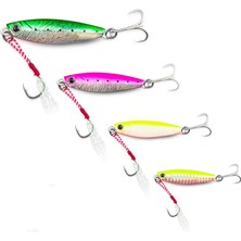 Fujin Iron Fish 10GR 50MM Jig Yem