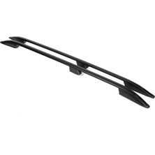 Erkul Subaru-Crosstrek 2012-2022 Tavan Çıtası Skyport Siyah