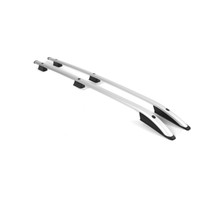 Erkul Volkswagen-Transporter T5/T6 Long (Uzun şasi) 2003-2024 Tavan Çıtası Skyport V2 Gri