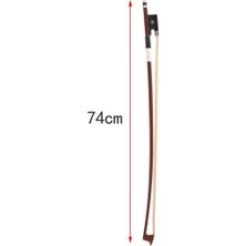 Manual Yayı Öğrenci Brezilya Ağı Çalar Için Yay 74CM (Yurt Dışından)