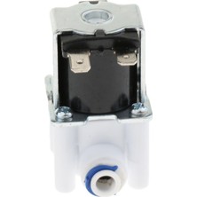 Manual 1/4 Inç 12V Giriş Besleme Solenoidi /ca (Yurt Dışından)