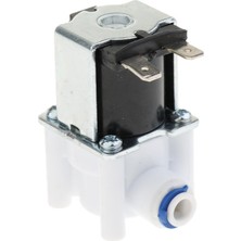 Manual 1/4 Inç 12V Giriş Besleme Solenoidi /ca (Yurt Dışından)
