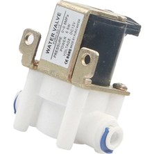 Manual 1/4" 12V Giriş Besleme Solenoidi Normalde Ro Için I (Yurt Dışından)