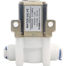 Manual 1/4" 12V Giriş Besleme Solenoidi Normalde Ro Için I (Yurt Dışından)