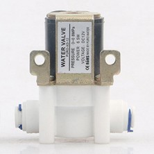 Manual 1/4" 12V Giriş Besleme Solenoidi Normalde Ro Için I (Yurt Dışından)