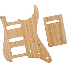 Manual Pickguard Scratch I I St Yedek Parçalarına (Yurt Dışından)