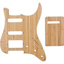 Manual Pickguard Scratch I I St Yedek Parçalarına (Yurt Dışından)