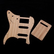 Manual Pickguard Scratch I I St Yedek Parçalarına (Yurt Dışından)