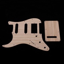 Manual Pickguard Scratch I I St Yedek Parçalarına (Yurt Dışından)