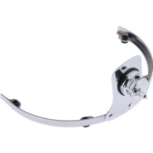 Manual 13" Tom Snare Davul Jant Montajlı Evrensel Davul Parçaları Aksesuarları (Yurt Dışından)