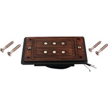 Manual Ğı 3 Kutu Icısı Çift Manyetik (Yurt Dışından)