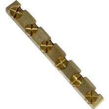 Manual Yüksekliği Ayarlanabilir Pirinç 42.2/42/43MM Ayarlanabilir Kavisli Elektrikli (Yurt Dışından)