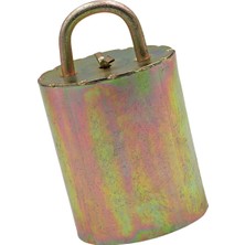 Manual Otlayan Inek Çanları Otlatma Çanı Inek Çanları Oud Çanları Gürültücü Ong L (Yurt Dışından)