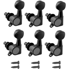 Manual 6x Mandal, I , Dişı 1:14, Repalce Broken Black 6l (Yurt Dışından)