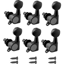 Manual 6x Mandal, I , Dişı 1:14, Repalce Broken Black 6l (Yurt Dışından)