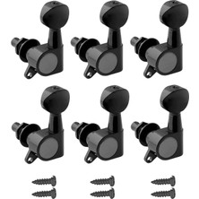 Manual 6x Mandal, I , Dişı 1:14, Repalce Broken Black 6l (Yurt Dışından)