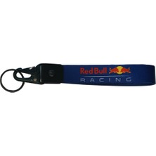 Red Bull Kumaş Anahtarlık