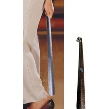 Mater Ayakkabı Mater Metal Ayakkabı Çekeceği Kerata 75 cm Büyük Boy