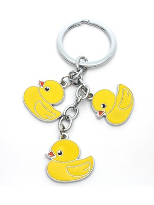 Blora Ördekler Anahtarlık