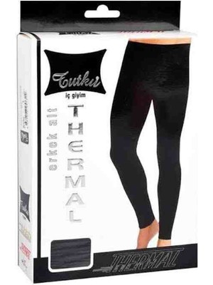 Tutku Termal Erkek Tayt