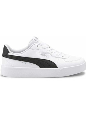 Puma Skye Clean B-1 Kadın Günlük Spor Ayakkabı 380147-04-1 Beyaz-Syh