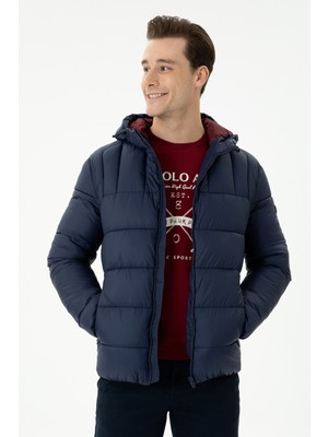 U.S. Polo Assn. Erkek Lacivert Mont 50270093-VR033