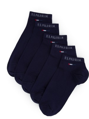 U.S. Polo Assn. Erkek Lacivert Çorap 50274166-VR033
