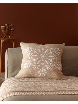 Madame Coco Kristele Kırlent Kılıfı