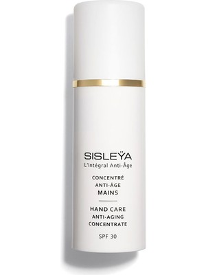 Sisley Sisleya L'ıntegral Conc. Anti-Age Mains El Bakımı