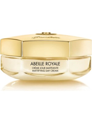 Guerlain Abeille Royale Mattifying Day Cream 50ML Anti-Age Gündüz Kremi