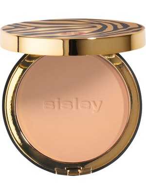 Sisley Phyto-Poudre Compacte 3 Sandy Pudra