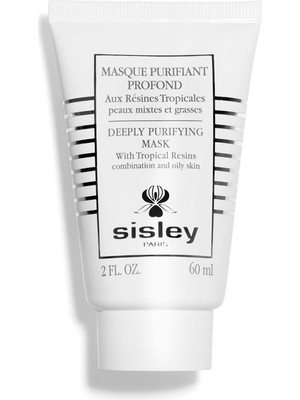 Sisley Masque Purifiant Profond Maske