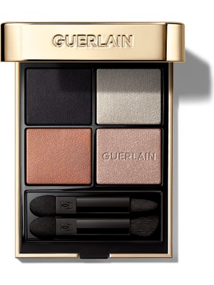 Guerlain Ombres E/shadx4 11 Imperial Moon