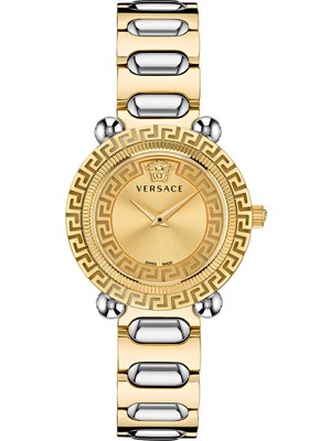 Versace VRSCVE6I00423 Kadın Kol Saati